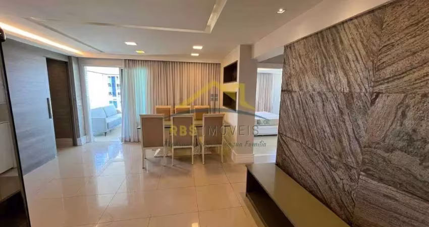 Apartamento aluguel caminho das árvores 2/4 vista mar