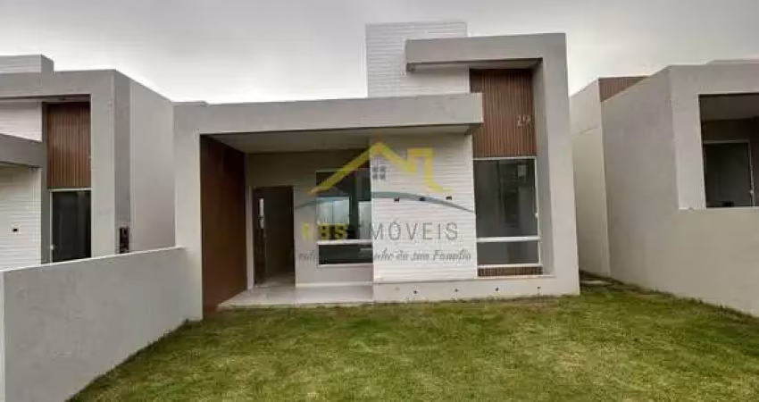 Casa em condomínio fechado com 3 quartos à venda na Abrantes Rua Colina Boa União, 124, Boa União, Camaçari