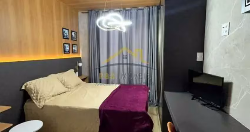 Smart pituba - apartamento studio smart pituba mobiliado 16m²