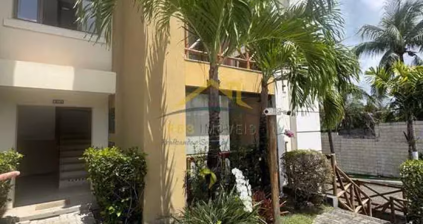 Reserva tropical - apartamento village 3 suítes à venda em abrantes – reserva tropical