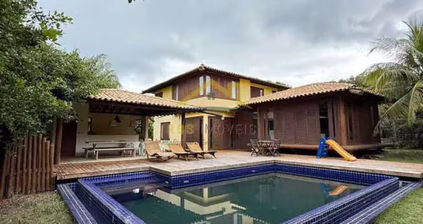 Casas de sauípe - costa de sauípe em casas de sauípe 4 suítes acesso a praia 1890 mil