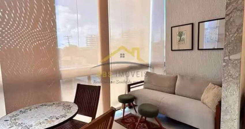 Apartamento cobertura duplex buraquinho 3/4 2 suítes