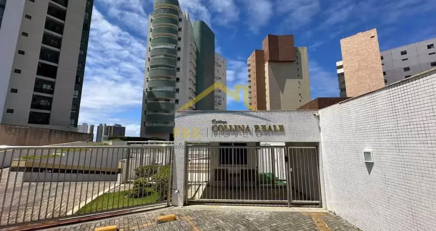 Apartamento loft duplex 61m² mobiliado vista mar patamares