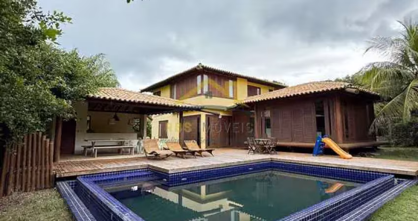 Casas de sauípe - costa de sauípe em casas de sauípe 4 suítes acesso a praia 1890 mil