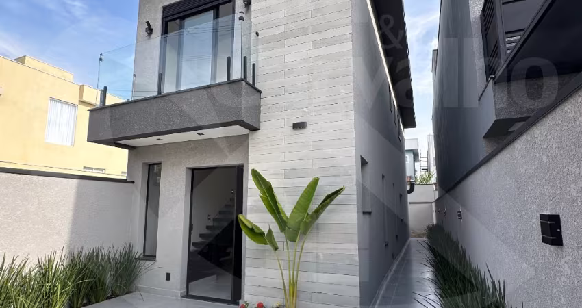 Casa Nova Jaguari Pronta Para Morar A Venda