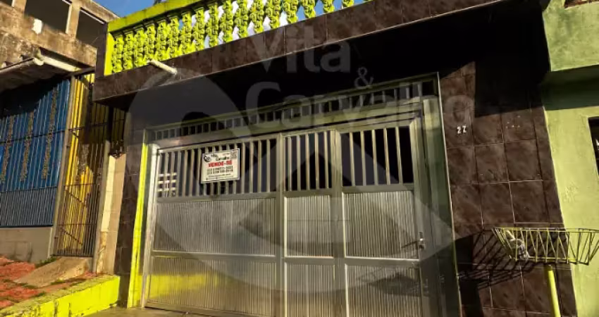 Casa à venda – 3 dormitórios pronta para morar no bairro vila pestana, osasco/sp