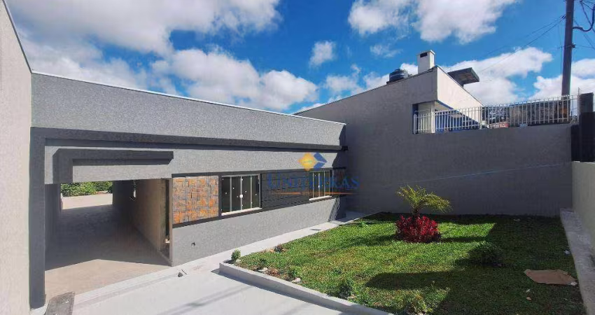 Casa com 4 dormitórios à venda, 210 m² por R$ 739.000,00 - São Gabriel - Colombo/PR