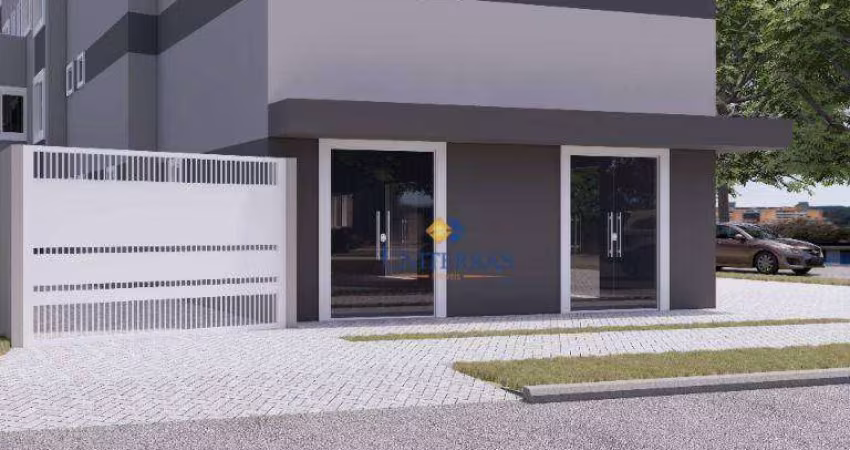 Apartamento com 3 dormitórios à venda, 63 m² por R$ 495.000,00 - São Cristóvão - São José dos Pinhais/PR