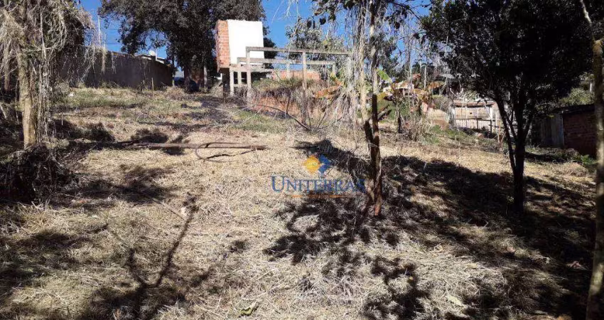 Terreno à venda, 909 m² por r$ 180.000,00 - são dimas - colombo/pr