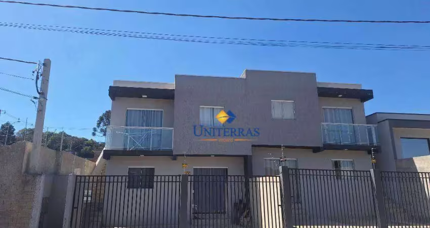 Apartamento com 8 dormitórios à venda, 194 m² por r$ 890.000,00 - são gabriel - colombo/pr