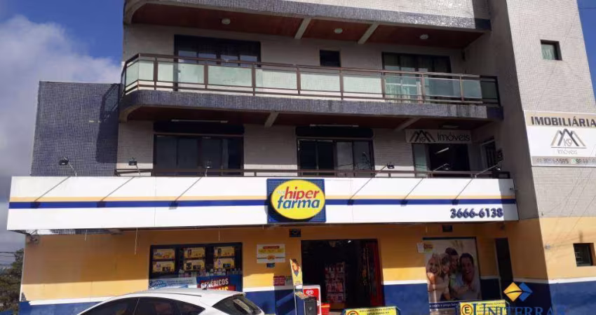 Sala para alugar, 55 m² por R$ 1690/mês - São Gabriel - Colombo/PR