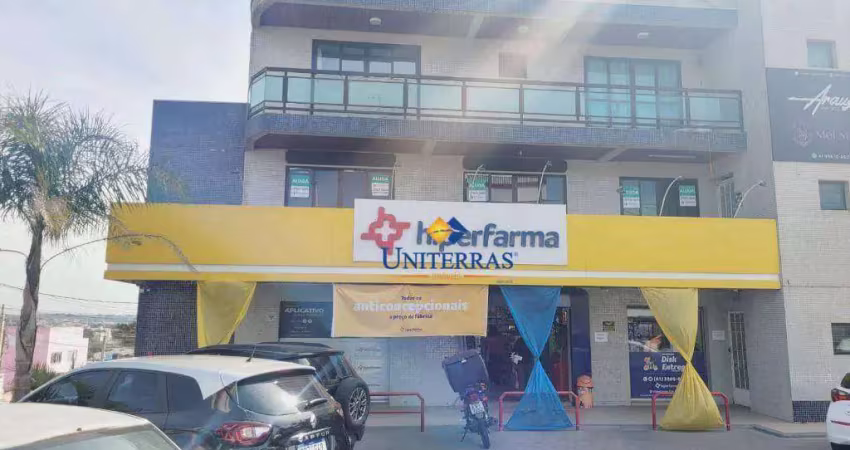 Sala para alugar, 70 m² por r$ 1.690/mês - são gabriel - colombo/pr