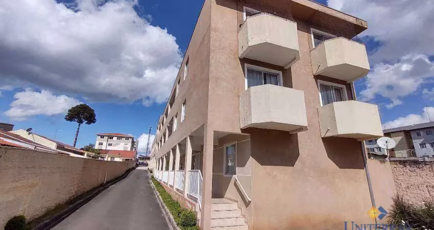 Apartamento com 3 dormitórios para alugar, 55 m² por r$ 1.390/mês - roça grande - colombo/pr