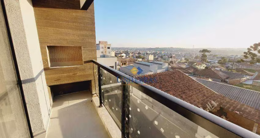 Sobrado com 3 dormitórios à venda, 148 m² por r$ 460.000,00 - guaraituba - colombo/pr