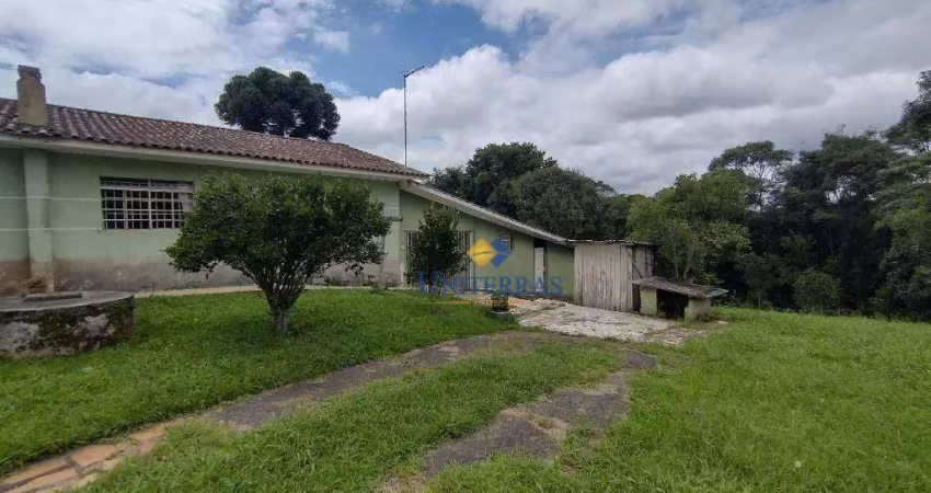 Chácara com 3 dormitórios à venda, 73568 m² por R$ 1.200.000,00 - Imbuial - Colombo/PR