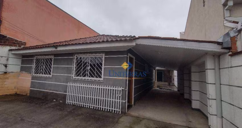Casa com 3 dormitórios para alugar, 90 m² por R$ 2.500/mês - Maracanã - Colombo/PR
