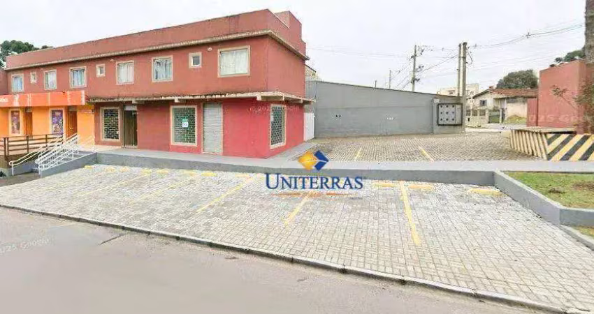 Loja para alugar, 40 m² por r$ 1.800/mês - roça grande - colombo/pr