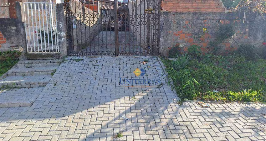 Casa com 3 dormitórios à venda, 70 m² por R$ 185.900,00 - Campo Pequeno - Colombo/PR