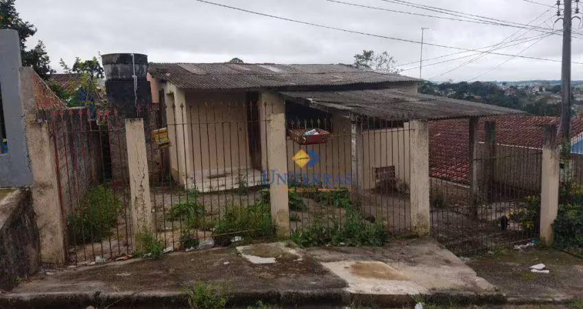 Terreno à venda, 308 m² por r$ 249.000,00 - cachoeira - curitiba/pr