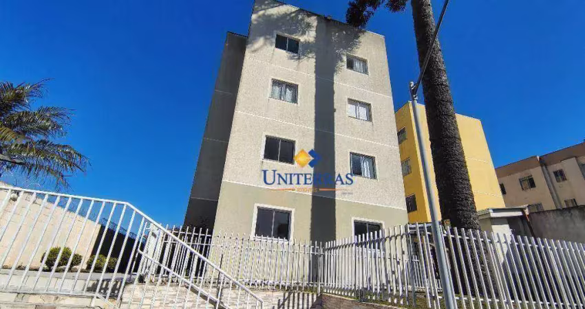 Apartamento com 2 dormitórios para alugar, 49 m² por r$ 1.000/mês - são gabriel - colombo/pr