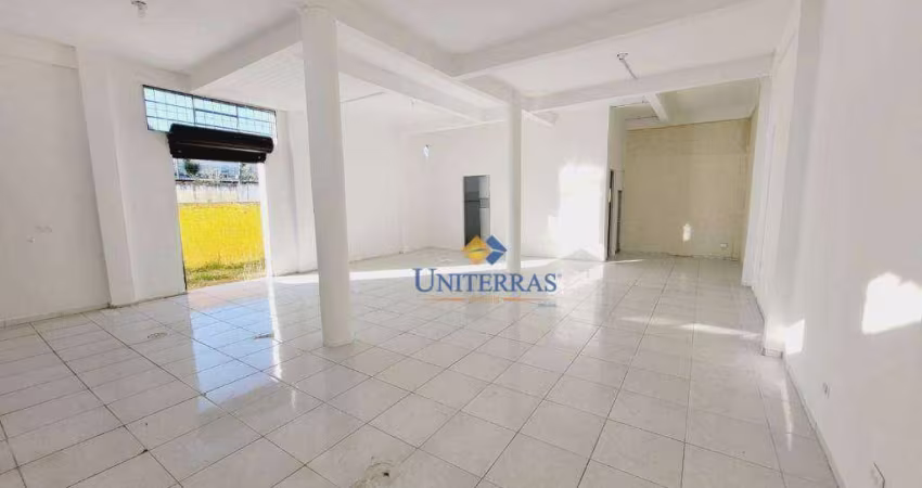 Loja para alugar, 90 m² por R$ 2990/mês - Campo Pequeno - Colombo/PR