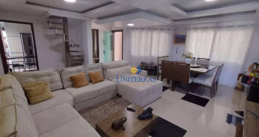Sobrado com 5 dormitórios à venda, 300 m² por R$ 990.000,00 - Arruda - Colombo/PR