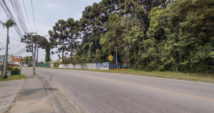 Terreno à venda, 6309 m² por R$ 2.000.000,00 - Roça Grande - Colombo/PR