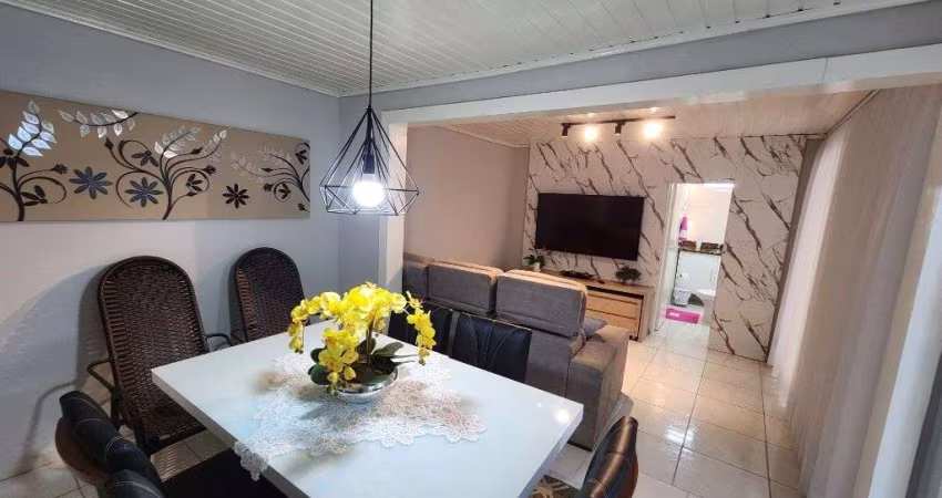 Casa com 5 dormitórios à venda, 280 m² por R$ 620.000,00 - Fazendinha - Curitiba/PR