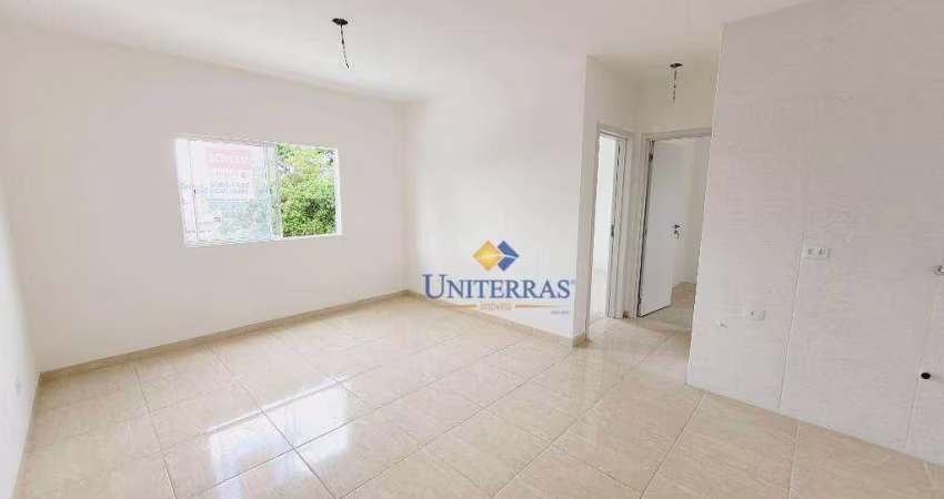 Apartamento com 2 dormitórios à venda, 56 m² por R$ 245.000,00 - Roça Grande - Colombo/PR