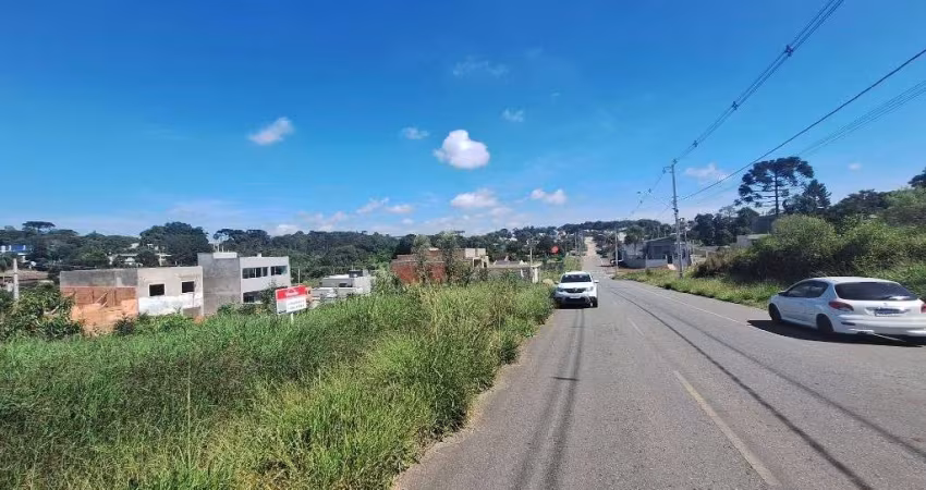 Terreno à venda, 157 m² por R$ 210.000,00 - São Gabriel - Colombo/PR