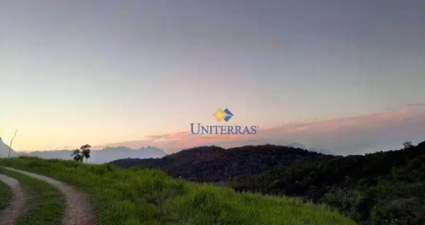 Chácara à venda, 13971 m² por r$ 160.000,00 - anhaia - morretes/pr