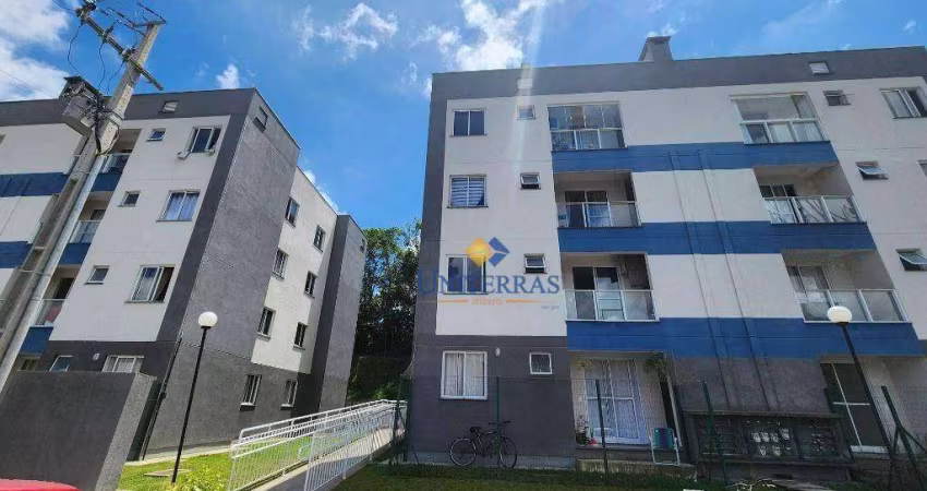 Apartamento com 2 dormitórios à venda, 57 m² por R$ 229.000,00 - Itaboa - Campo Largo/PR