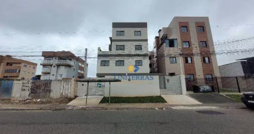 Apartamento com 2 dormitórios à venda, 46 m² por R$ 249.500,00 - Guaraituba - Colombo/PR