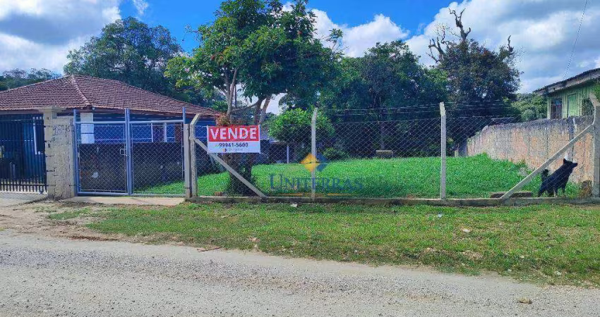 Terreno à venda, 583 m² por R$ 220.000,00 - São Dimas - Colombo/PR