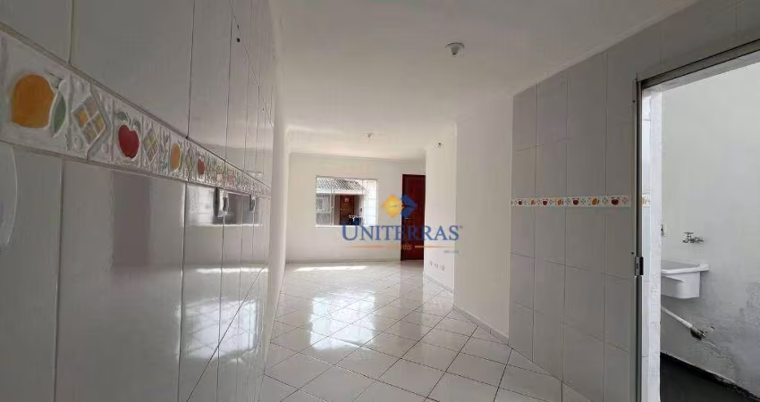 Casa com 3 dormitórios à venda, 50 m² por R$ 169.000,00 - Uvaranas - Ponta Grossa/PR