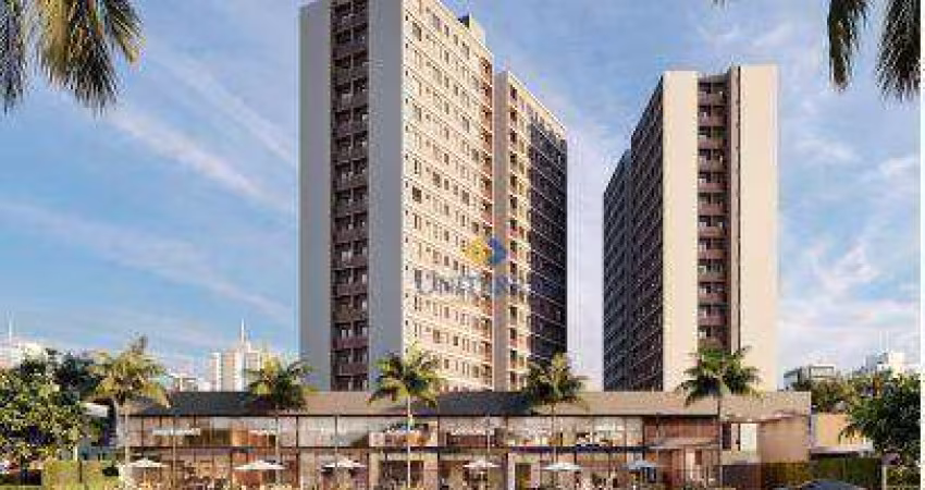 Apartamento com 2 dormitórios à venda, 61 m² por R$ 622.000,00 - São João - Itajaí/SC