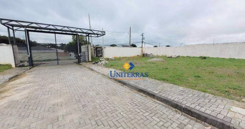 Terreno à venda, 214 m² por R$ 208.000,00 - São Gabriel - Colombo/PR