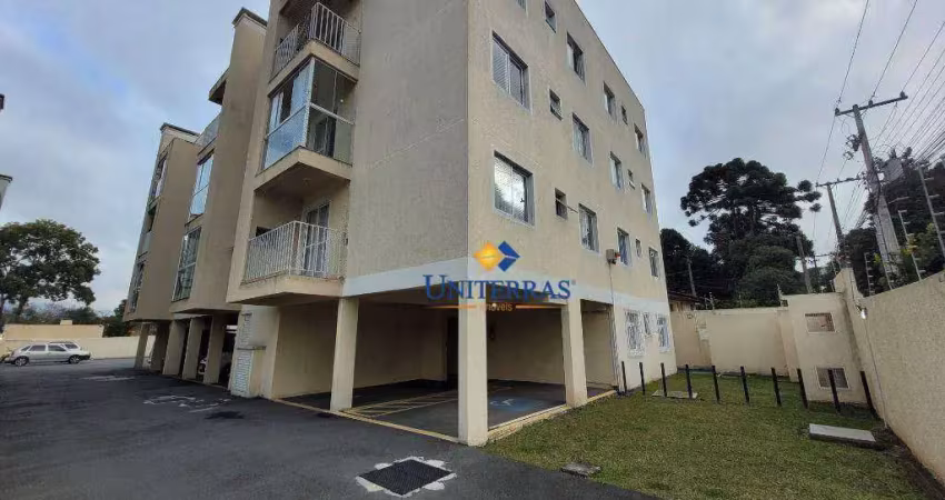 Apartamento com 2 dormitórios à venda, 49 m² por r$ 210.000,00 - osasco - colombo/pr