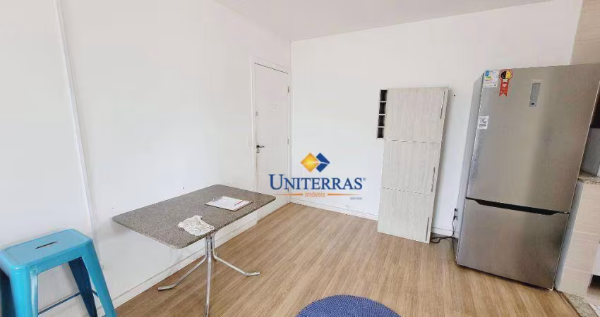 Apartamento com 2 dormitórios à venda, 51 m² por R$ 200.000,00 - Campo Pequeno - Colombo/PR