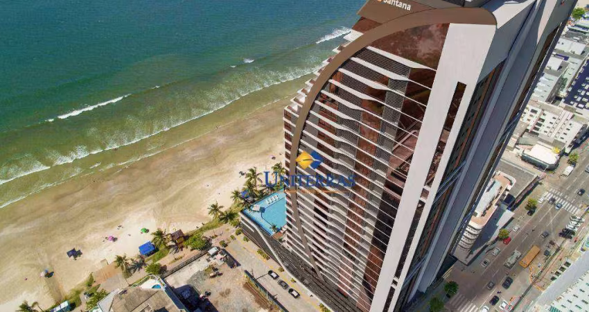 Apartamento com 4 dormitórios à venda, 216 m² por R$ 11.255.552,00 - Meia Praia - Itapema/SC