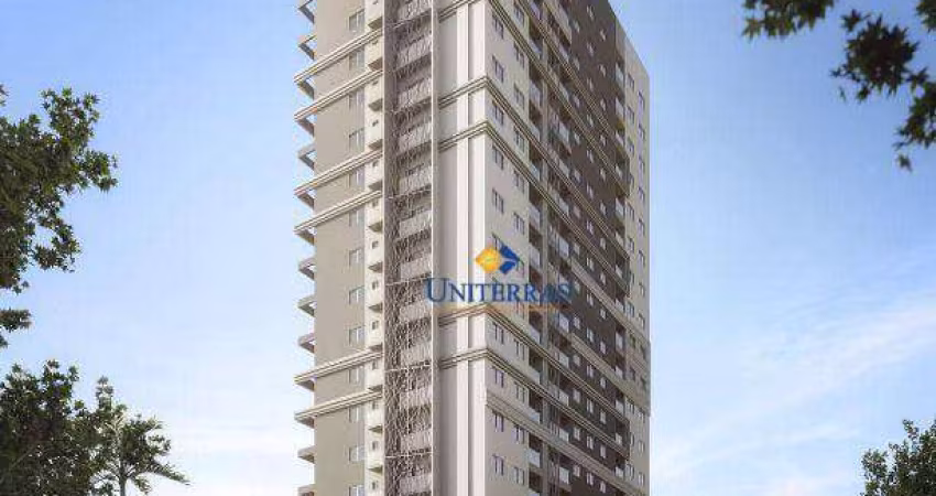 Apartamento com 3 dormitórios à venda, 70 m² por R$ 865.360,00 - Tabuleiro dos Oliveiras - Itapema/SC