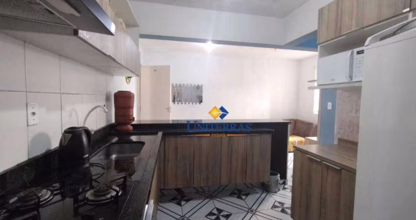 Apartamento com 2 dormitórios à venda, 45 m² por R$ 180.000,00 - Palmital - Colombo/PR