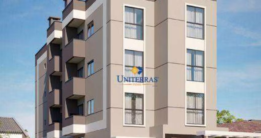 Apartamento com 1 dormitório à venda, 28 m² por R$ 229.900,00 - Bom Jesus - São José dos Pinhais/PR