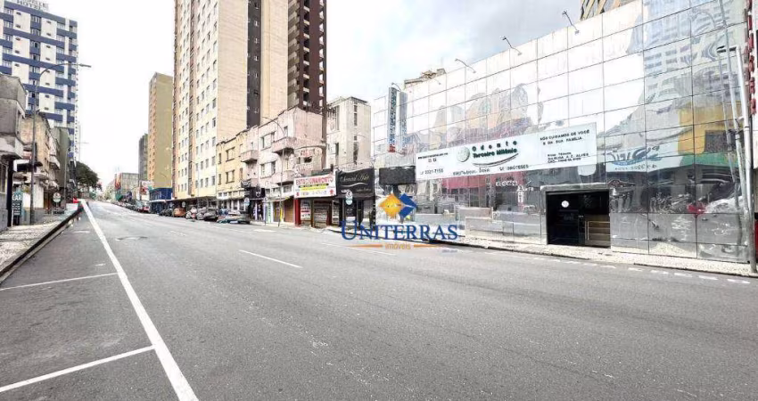 Prédio à venda, 596 m² por R$ 3.800.000,00 - Centro - Curitiba/PR