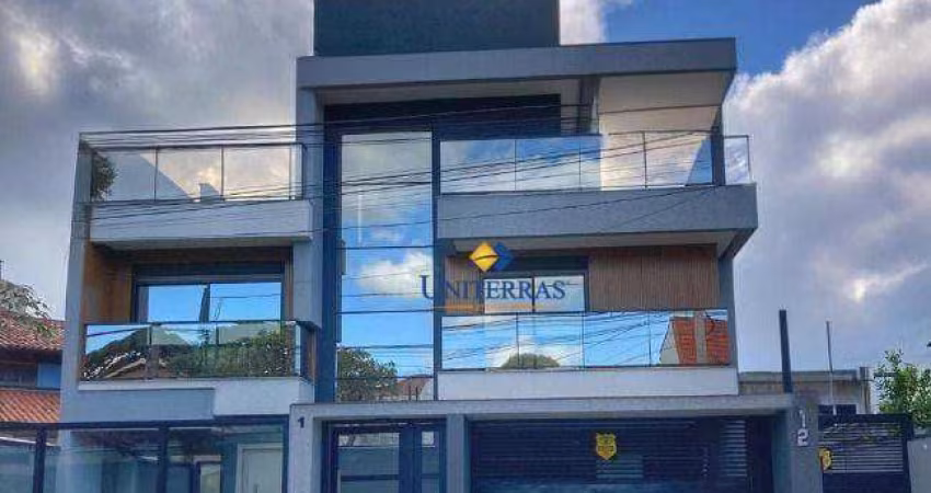 Sobrado com 3 dormitórios à venda, 208 m² por R$ 1.290.000,00 - Jardim das Américas - Curitiba/PR