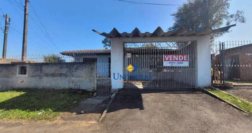 Terreno à venda, 456 m² por r$ 290.000,00 - monza - colombo/pr