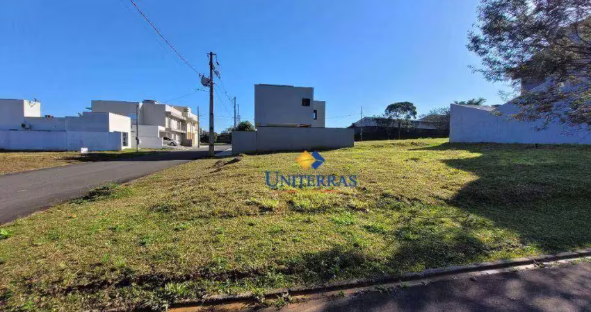 Terreno à venda, 270 m² por r$ 300.000,00 - roça grande - colombo/pr