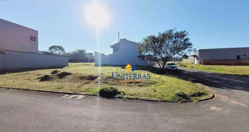 Terreno à venda, 270 m² por r$ 299.900,00 - roça grande - colombo/pr