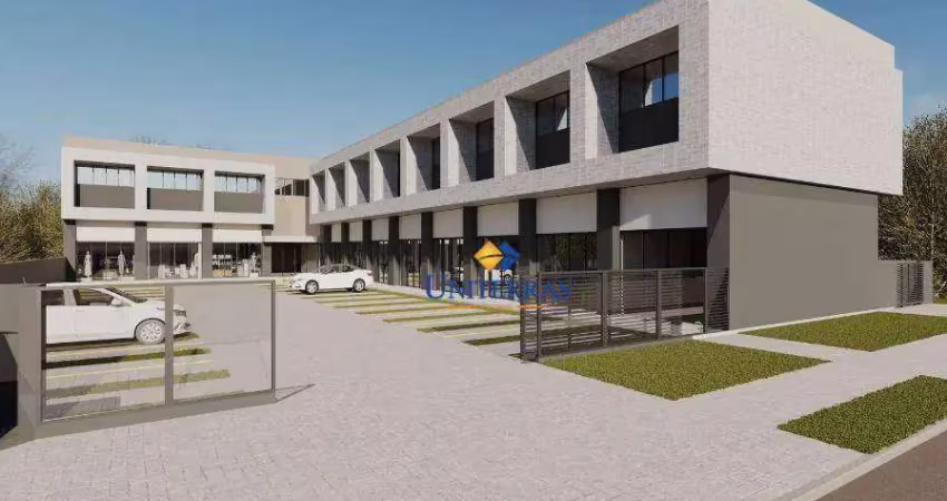 Loja à venda, 37 m² por r$ 262.360,00 - vila santa terezinha - almirante tamandaré/pr