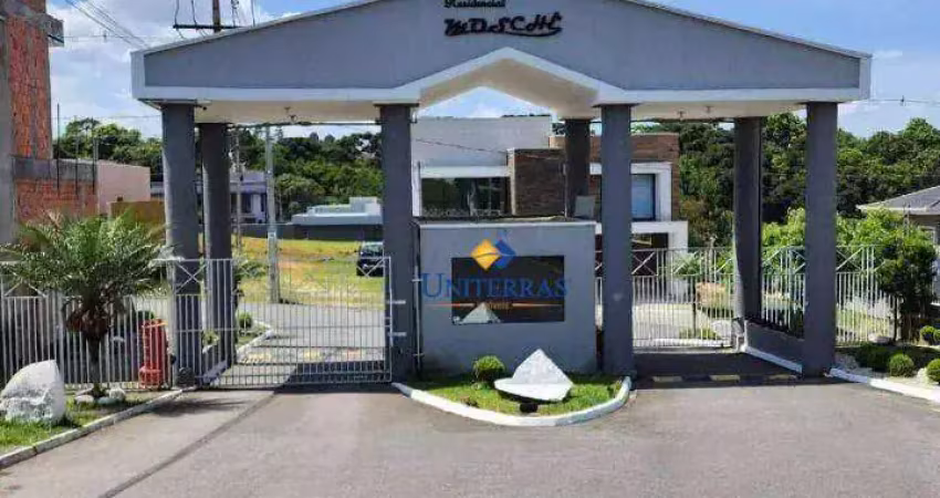 Casa com 3 dormitórios à venda, 122 m² por r$ 580.000,00 - roça grande - colombo/pr